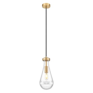 Cosmolight MEMPHIS P01128BR Hanglamp 1x40W/E14 ip20
