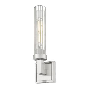 Cosmolight QUINCY W01859NS Wandlamp 1x40W/E27 ip20