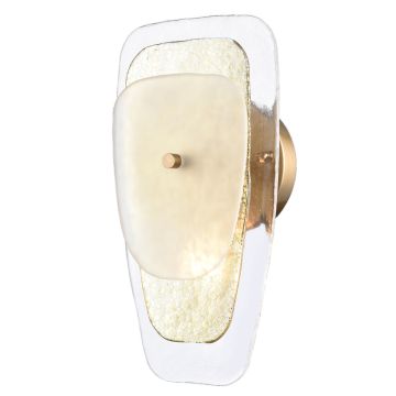 Cosmolight RICHMOND W01514BR Wandlamp 1x40W/E14 ip20