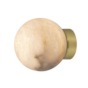 Cosmolight VOLTERRA W01975BR Wandlamp 1x2,5W/G9 IP20