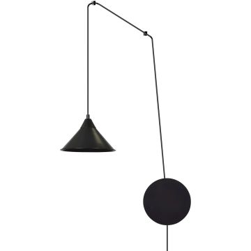 Emibig ABRAMO 160/1 Wandlamp 1x60W/E27 IP20