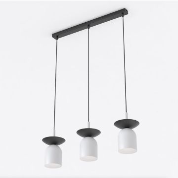 Emibig EGO 1611/3 Hanglamp 3x10W/E14 IP20
