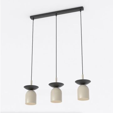 Emibig EGO 1612/3 Hanglamp 3x10W/E14 IP20