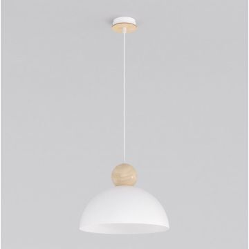 Emibig KAKI 1677/1M Hanglamp 1x15W/E27 IP20