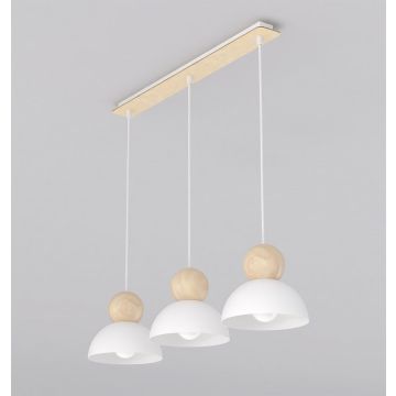 Emibig KAKI 1677/3 Hanglamp 3x15W/E27 IP20