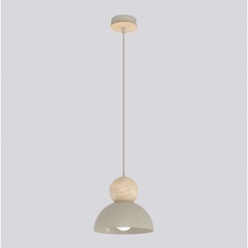 Emibig KAKI 1678/1S Hanglamp 1x15W/E27 IP20