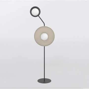 Emibig KISS 1608/LP2 Staande lamp 2x8W/G9 IP20
