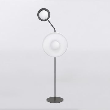 Emibig KISS 1609/LP2 Staande lamp 2x8W/G9 IP20