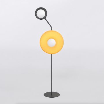 Emibig KISS 1610/LP2 Staande lamp 2x8W/G9 IP20