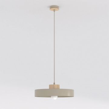 Emibig KIVI 1668/1L Hanglamp 1x15W/E27 IP20