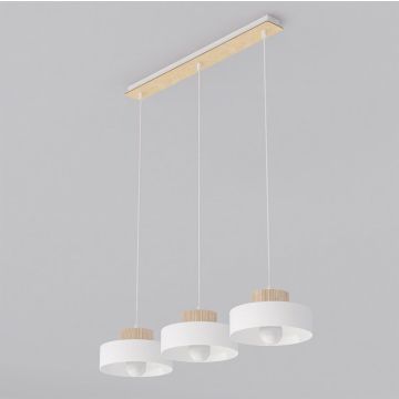 Emibig KIVI 1669/3 Hanglamp 3x15W/E27 IP20