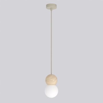 Emibig LOOP 1673/1 Hanglamp 1x8W/G9 IP20