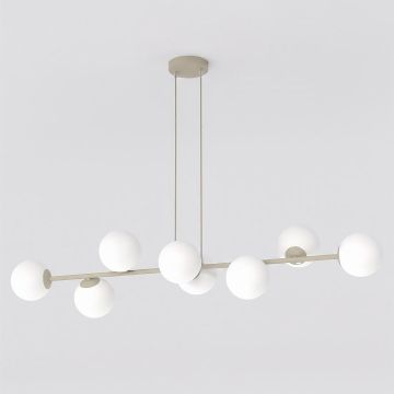 Emibig MAGNUS 1640/8 Hanglamp 8x10W/E14 IP20