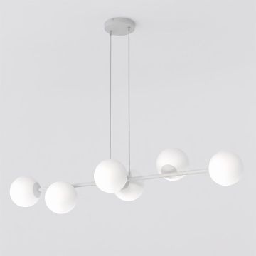 Emibig MAGNUS 1642/6 Hanglamp 6x10W/E14 IP20
