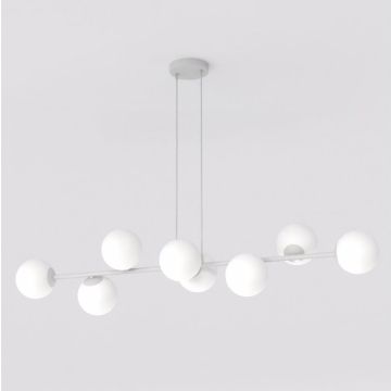 Emibig MAGNUS 1642/8 Hanglamp 8x10W/E14 IP20