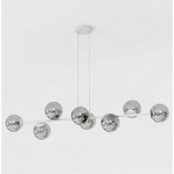 Emibig MAGNUS 1643/8 Hanglamp 8x10W/E14 IP20
