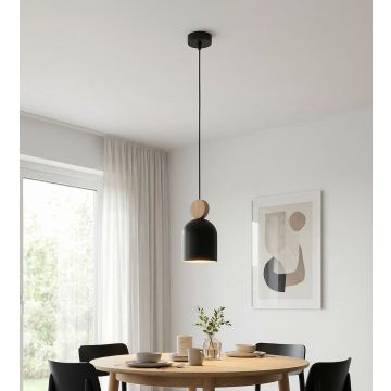Emibig MESI 1692/1 Hanglamp 1x8W/GU10 IP20