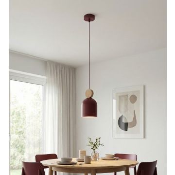 Emibig MESI 1695/1 Hanglamp 1x8W/GU10 IP20