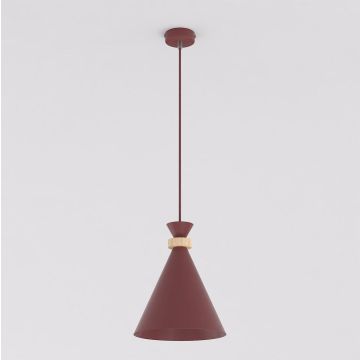 Emibig ZERO 1684/1 Hanglamp 1x15W/E27 IP20