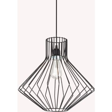 Ideal Lux AMPOLLA 167497 Hanglamp 1x60W/E27 ip20