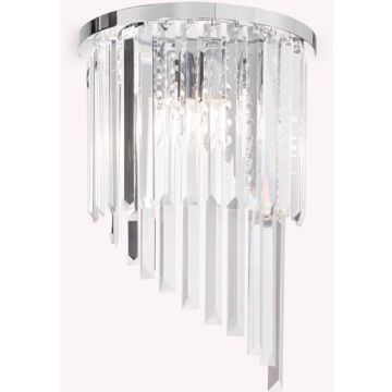 Ideal Lux CARLTON 168913 Wandlamp 3x40W/E14 ip20