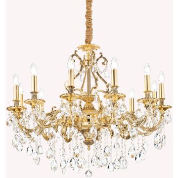 Ideal Lux GIOCONDA 164960 Kroonluchter 12x40W/E14 ip20