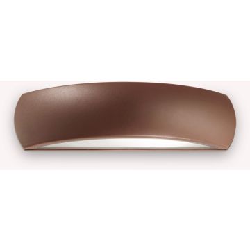 Ideal Lux GIOVE 163598 Wandlamp 1x60W/E27 ip54