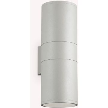 Ideal Lux GUN 163604 Wandlamp 2x60W/E27 ip54