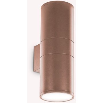Ideal Lux GUN 163611 Wandlamp 2x60W/E27 ip54