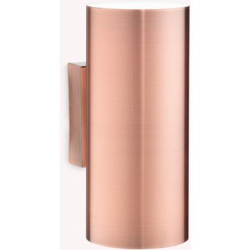 Ideal Lux LOOK 164847 Wandlamp 2x28W/GU10 ip20