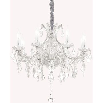 Ideal Lux NAPOLEON 167244 Kroonluchter 8x40W/E14 ip20