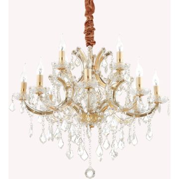 Ideal Lux NAPOLEON 167404 Kroonluchter 12x40W/E14 ip20