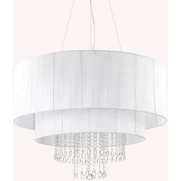 Ideal Lux OPERA 165011 Hanglamp 10x60W/E27 ip20