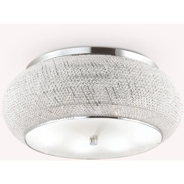 Ideal Lux PASHA' 164991 Plafondlamp 14x40W/E14 ip20