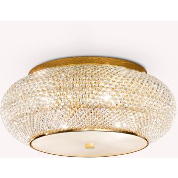 Ideal Lux PASHA' 165004 Plafondlamp 14x40W/E14 ip20