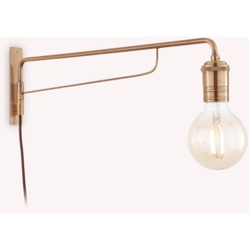Ideal Lux TRIUMPH 160214 Wandlamp 1x42W/E27 ip20