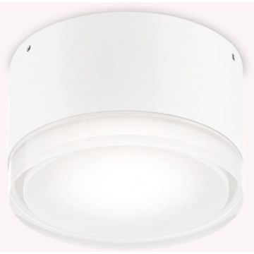 Ideal Lux URANO 168036 Opbouwspot 1x15W/GX53 ip44