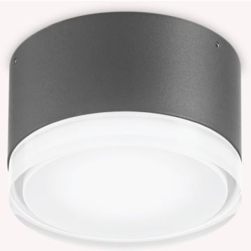 Ideal Lux URANO 168111 Opbouwspot 1x15W/GX53 ip44