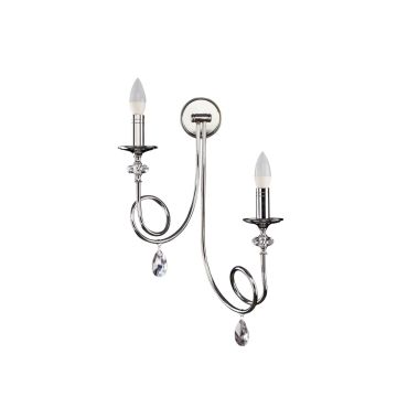 Jupiter DAKAR 1601 Wandlamp 2x11W/E14 IP20