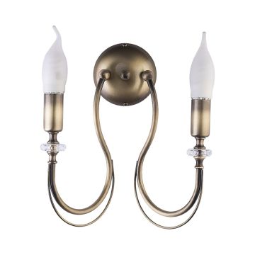Jupiter MELANI 1636 Wandlamp 2x11W/E14 IP20