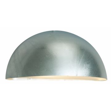 Norlys PARIS 160GA Wandlamp 1x9W/E27 IP65