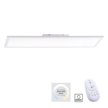 Paul Neuhaus FLAT 16533-16-O LED-paneel 1x21W/LED CCT 2700K-3000K 1750LM IP20