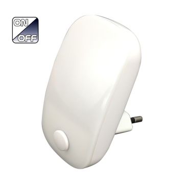 Prezent MINI LIGHT I. 1620 Wandlamp met stopcontact 1x0.3W/LED IP20