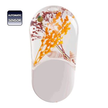 Prezent MINI LIGHT III. 1615 Wandlamp met stopcontact 1x1W/LED 55lm IP20