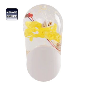 Prezent MINI LIGHT III. 1616 Wandlamp met stopcontact 1x1W/LED 55lm IP20