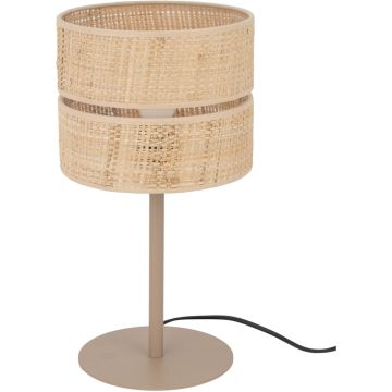 TK Lighting CALMA 16178 Tafellamp 1x15W/E27 IP20