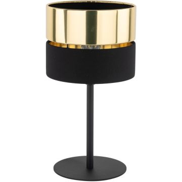 TK Lighting HILTON 16051 Tafellamp 1x15W/E27 IP20