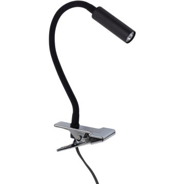 TK Lighting LAGOS 16025 Bureaulamp met clip 1x6W/G9 IP20