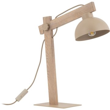 TK Lighting OSLO 16129 Tafellamp 1x15W/E27 IP20