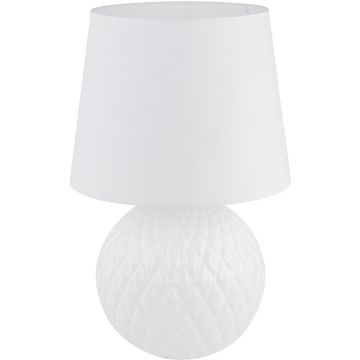 TK Lighting SANTANA 16046 Tafellamp 1x15W/E27 IP20